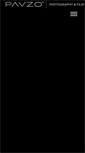 Mobile Screenshot of pavzo.com